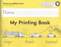 HWT My Printing Book