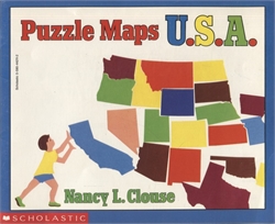 Puzzle Maps U.S.A.