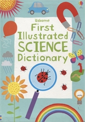 Usborne First Illustrated Science Dictionary