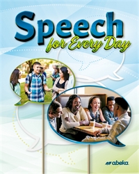 Speech for Every Day - Student Text
