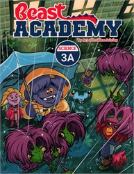 Beast Academy Science 3A