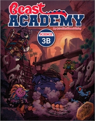 Beast Academy Science 3B