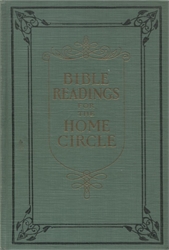 Bible Readings for the Home Circle