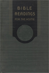 Bible Readings for the Home