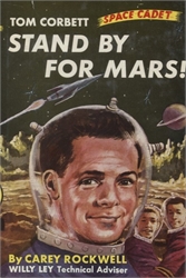 Tom Corbett: Stand By For Mars