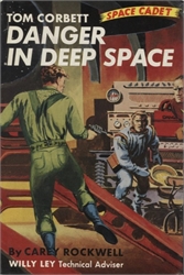 Tom Corbett: Danger in Deep Space