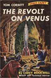 Tom Corbett: The Revolt on Venus