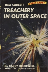Tom Corbett: Treachery in Outer Space