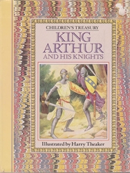 King Arthur and His Knights