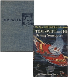 Tom Swift and His Diving Seacopter