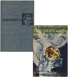 Tom Swift and His Deep-Sea Hydrodome