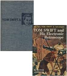 Tom Swift and His Electronic Retroscope