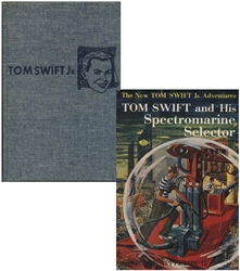 Tom Swift and His Spectromarine Selector
