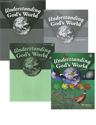 Understanding God's World - Small Set (old)