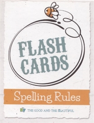 Spelling Rules flashcards