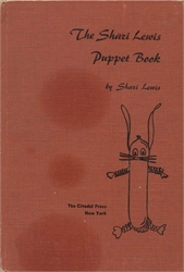 Shari Lewis Puppet Book