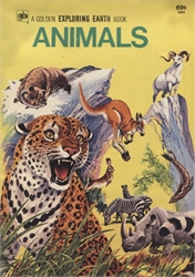Golden Exploring Earth: Animals