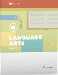 Lifepac: Language Arts 4 - Book 6