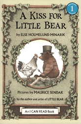 Kiss for Little Bear