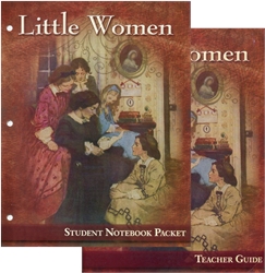 Little Women (FACE) - Teacher Guide and Student Notebook Packet
