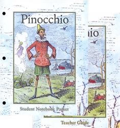 Pinocchio - Teacher Guide and Student Notebook Packet