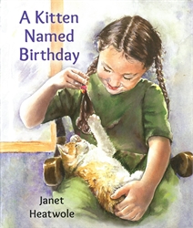 Kitten Named Birthday