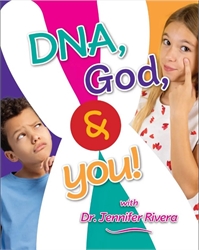 DNA, God, and You!