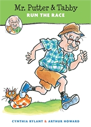 Mr. Putter and Tabby Run the Race