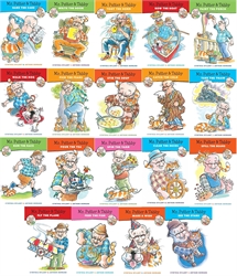 Mr. Putty and Tabby 25 Book Collection