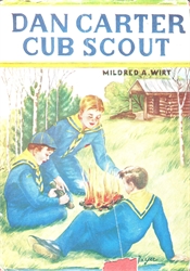 Dan Carter, Cub Scout