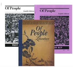 Of People - CLP Set (old)