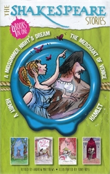 Shakespeare Stories - 4 in 1
