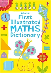 Usborne First Illustrated Maths Dictionary