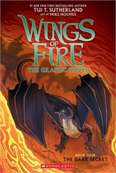Wings of Fire: The Graphic Novel Book 4