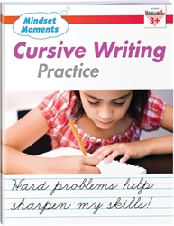 Cursive Writing Practice 3+