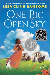 One Big Open Sky (August 19th)