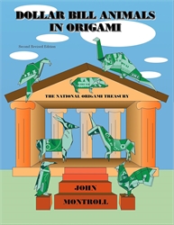 Dollar Bill Animals in Origami