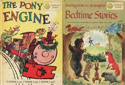 Pony Engine / Bedtime Stories