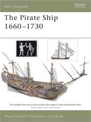 Pirate Ship: 1660-1730