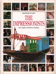 Masters of Art: The Impressionists
