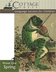 Primer 1 Spring - Student Book