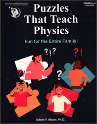 Puzzles That Teach Physics