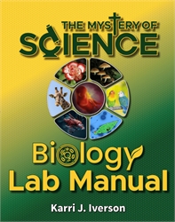 Mystery of Science: Biology - Lab Manual