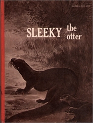 Sleeky the Otter