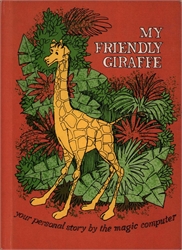 My Friendly Giraffe