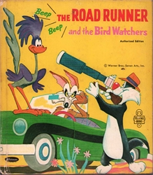 Road Runner and the Bird Watchers