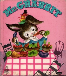 Mr. Grabbit