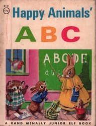 Happy Animals' ABC