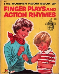 Romper Room Book of Finger Plays and Action Rhymes