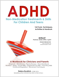 ADHD: Non-Medication Treatments & Skills for Children and Teens
